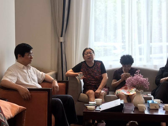南京市文化企业商会会长、秘书长办公会议