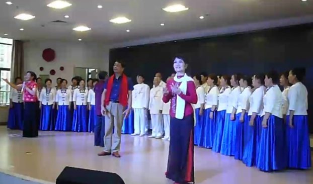 中国南京历史文化昆歌专场演出